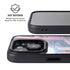 Pink Hair Anime Gamer Girl by Ivy Dolamore iPhone 15 Kickstand Case